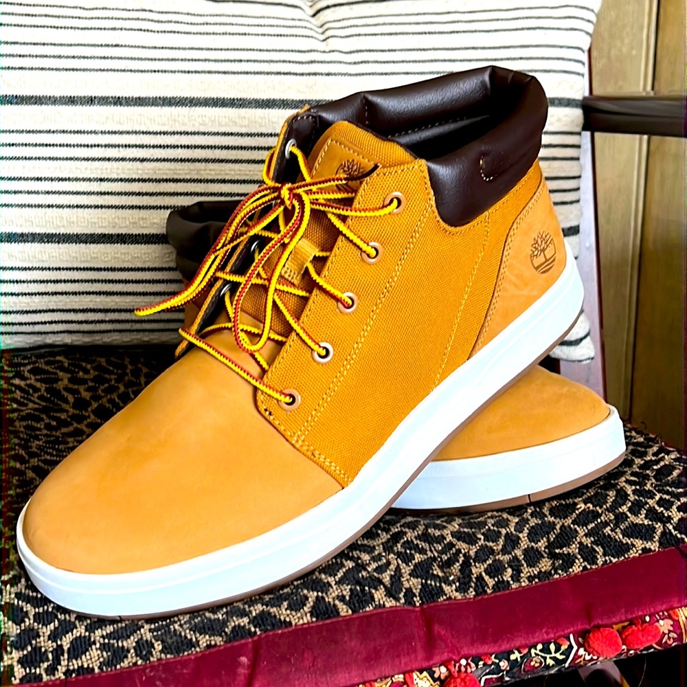 Timberland Chukkas
